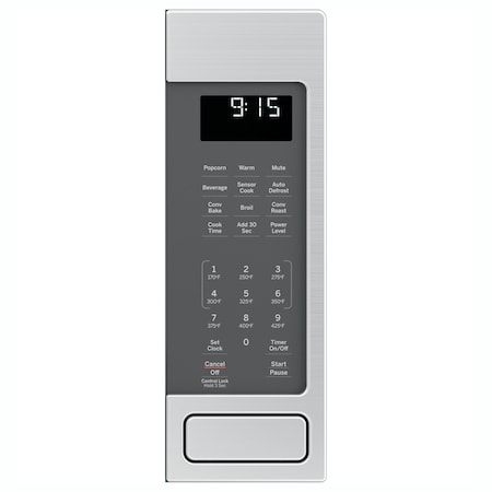 Ge WB56X30007 GE Oven Control Panel Assembly WB56X30007